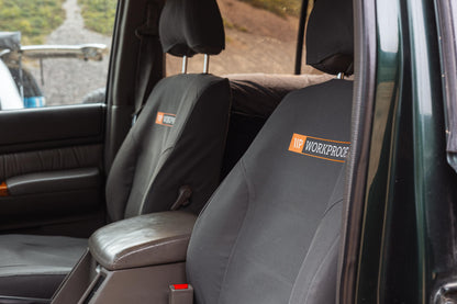 Isuzu Dmax 2012 - 2019 Seat Covers