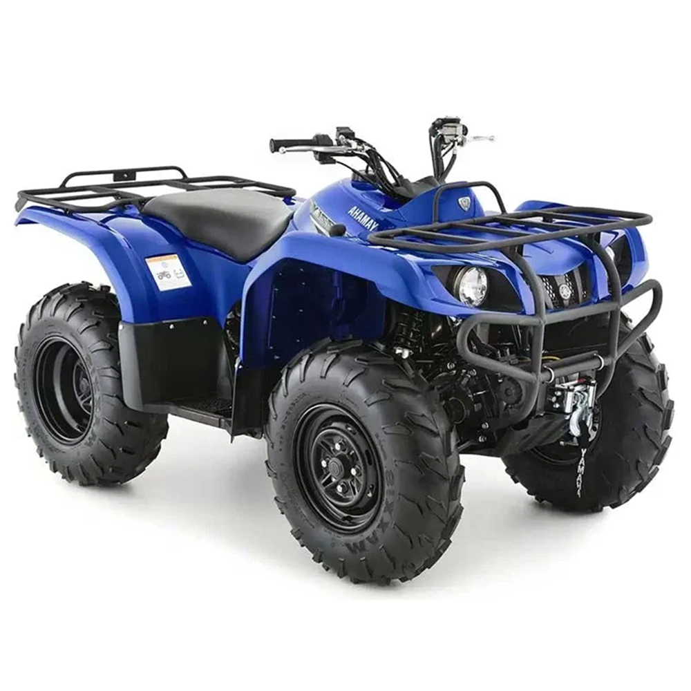 Yamaha Grizzly YFM350/450 Seat Cover 01-08