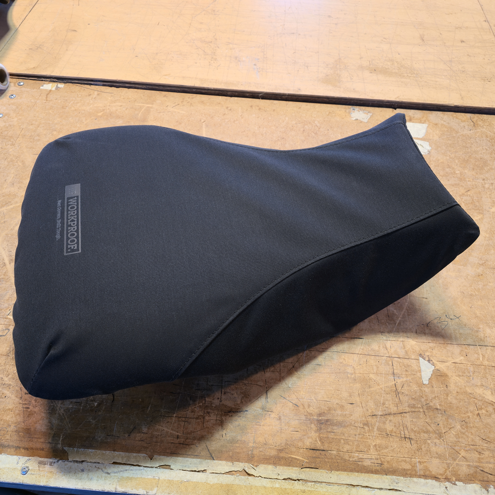 Yamaha Grizzly YFM350/450 Seat Cover 01-08