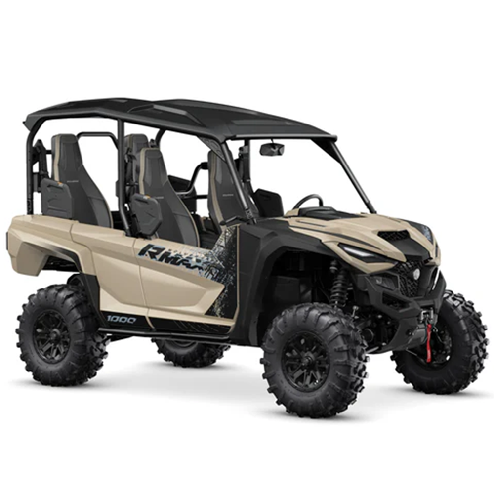 Yamaha Wolverine RMAX4 Seat Covers 2022+