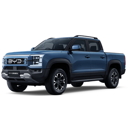 BYD Shark 6 2024+ Canvas Seat Covers