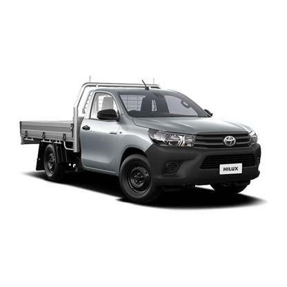 Toyota Hilux 2016-2025 Single Cab