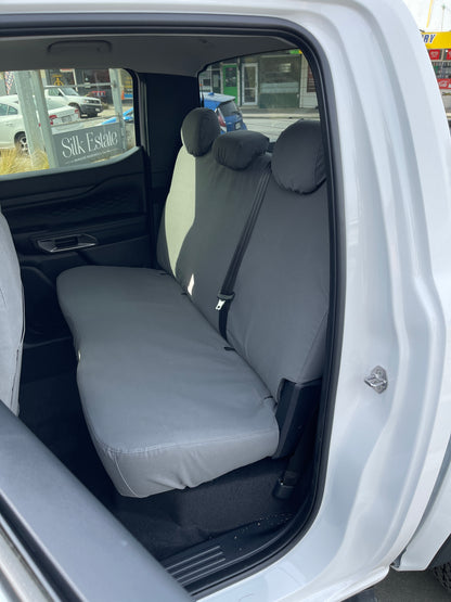 Ford Ranger 2022 - Next Generation XL,XLT Seat Covers