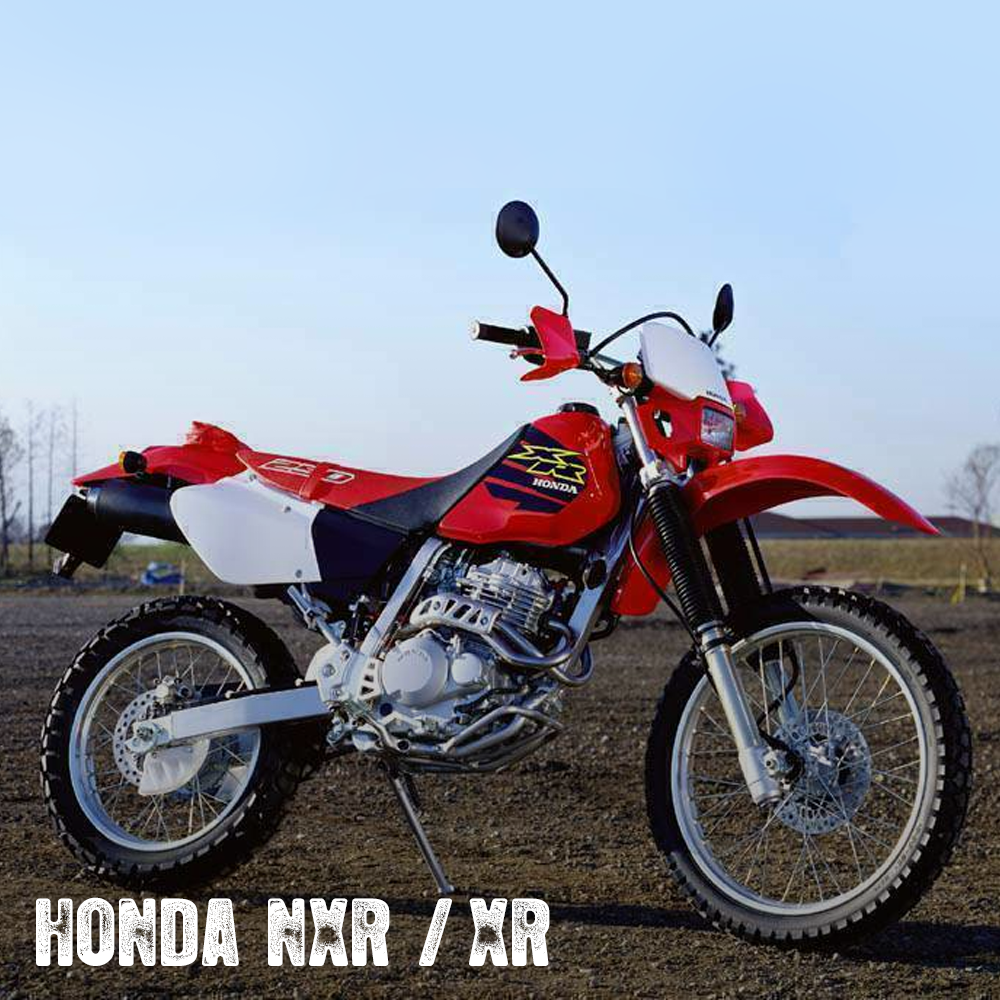 Seat Cover -Honda NXR/XR