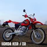 Seat Cover -Honda NXR/XR