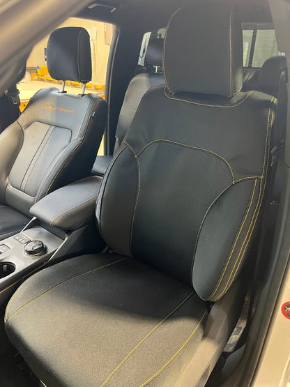 Ford Ranger 2022 WILDTRAK or  SPORT - Next Generation Seat Covers