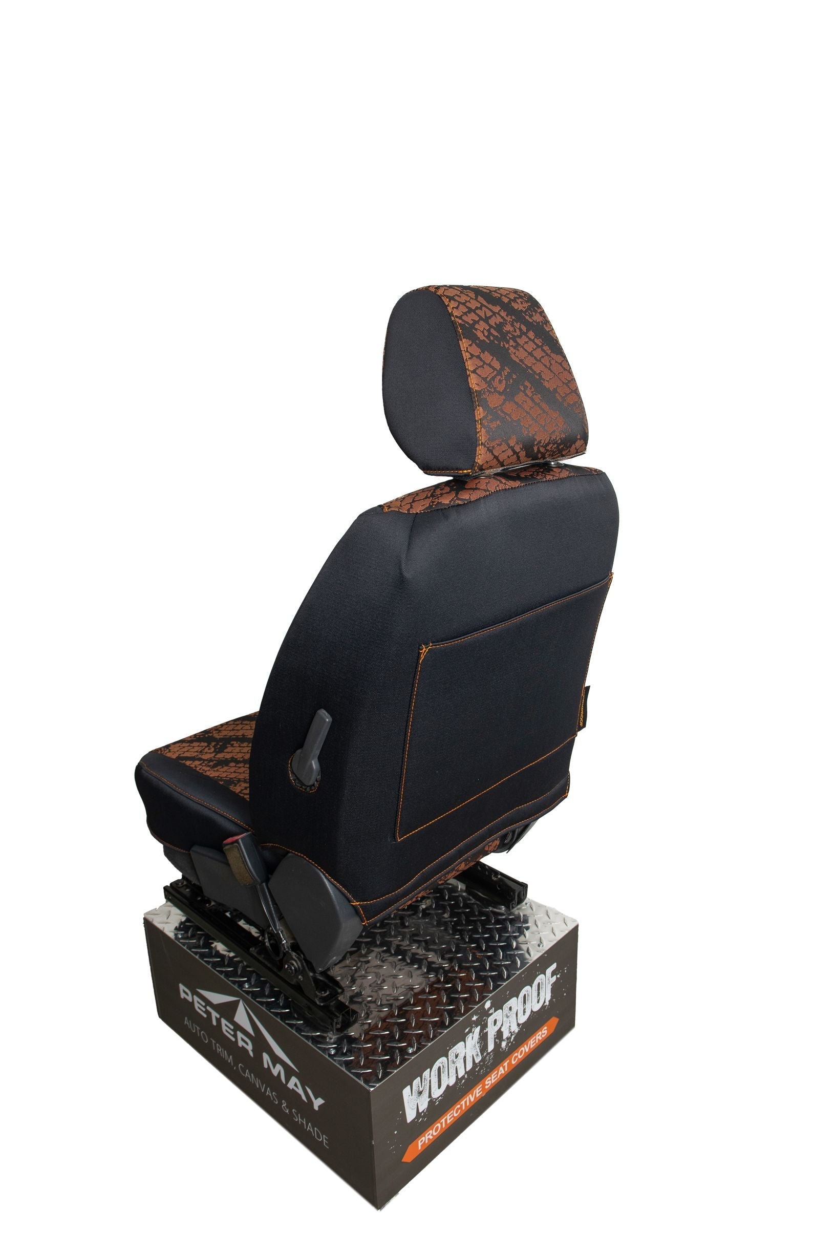 Ford Ranger 2022 WILDTRAK or  SPORT - Next Generation Seat Covers