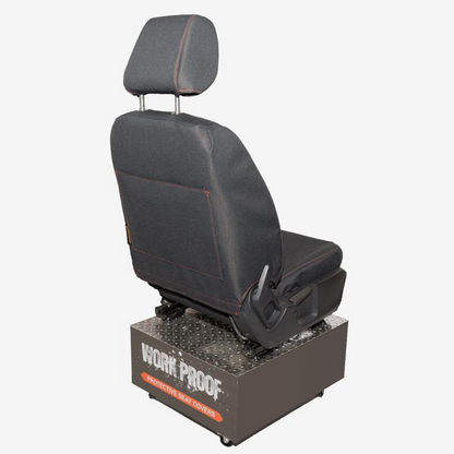 LDV T60 2020 - 2021 Seat Covers