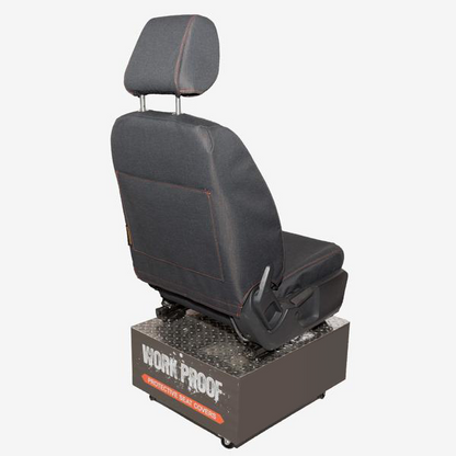 Isuzu Dmax 2020 - 2022 Seat Covers