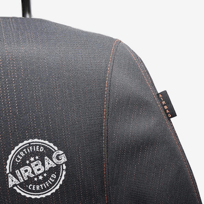 WORKPROOF canvas seat covers for Mazda Bounty 2003 - 2005 Seat Covers — waterproof, airbag certified, NZ - made