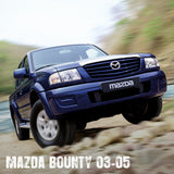 Mazda Bounty 2003 - 2005
