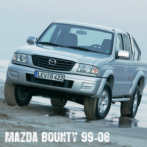 Mazda Bounty 1999 - 2008