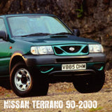 Nissan Terrano 90-2000