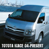 Toyota Hiace 04-Present