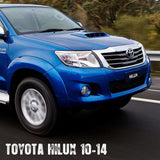 Toyota Hilux 10-14