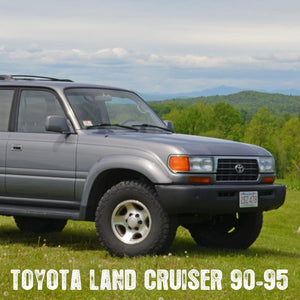 Toyota Land Cruiser 90-95