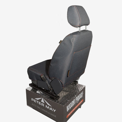LDV T60 2017 - 2019 Seat Covers