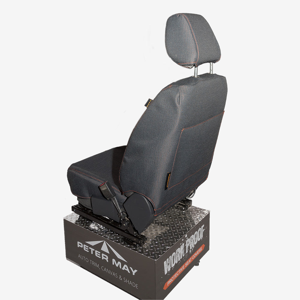 Holden Colorado 2005 - 2011 Seat Covers