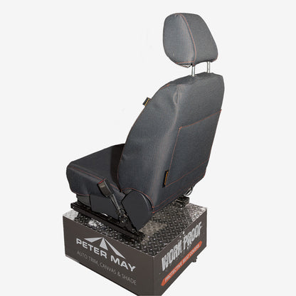 Isuzu Dmax 2020 - 2022 Seat Covers