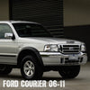 Ford Courier 2006 - 2011