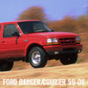 Ford Ranger/Courier 1999 - 2008