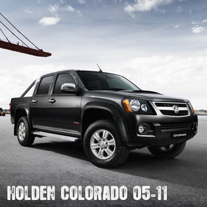 Holden Colorado 2005 - 2011