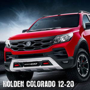 Holden Colorado 2012 - 2020