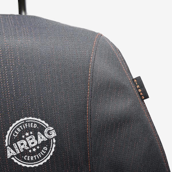 WORKPROOF canvas seat covers for Toyota Rav4 1994 - 2000 Seat Covers — waterproof, airbag certified, NZ - made